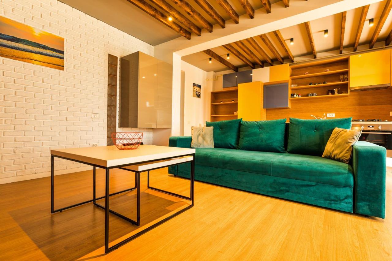 Aty Apartament Năvodari Esterno foto