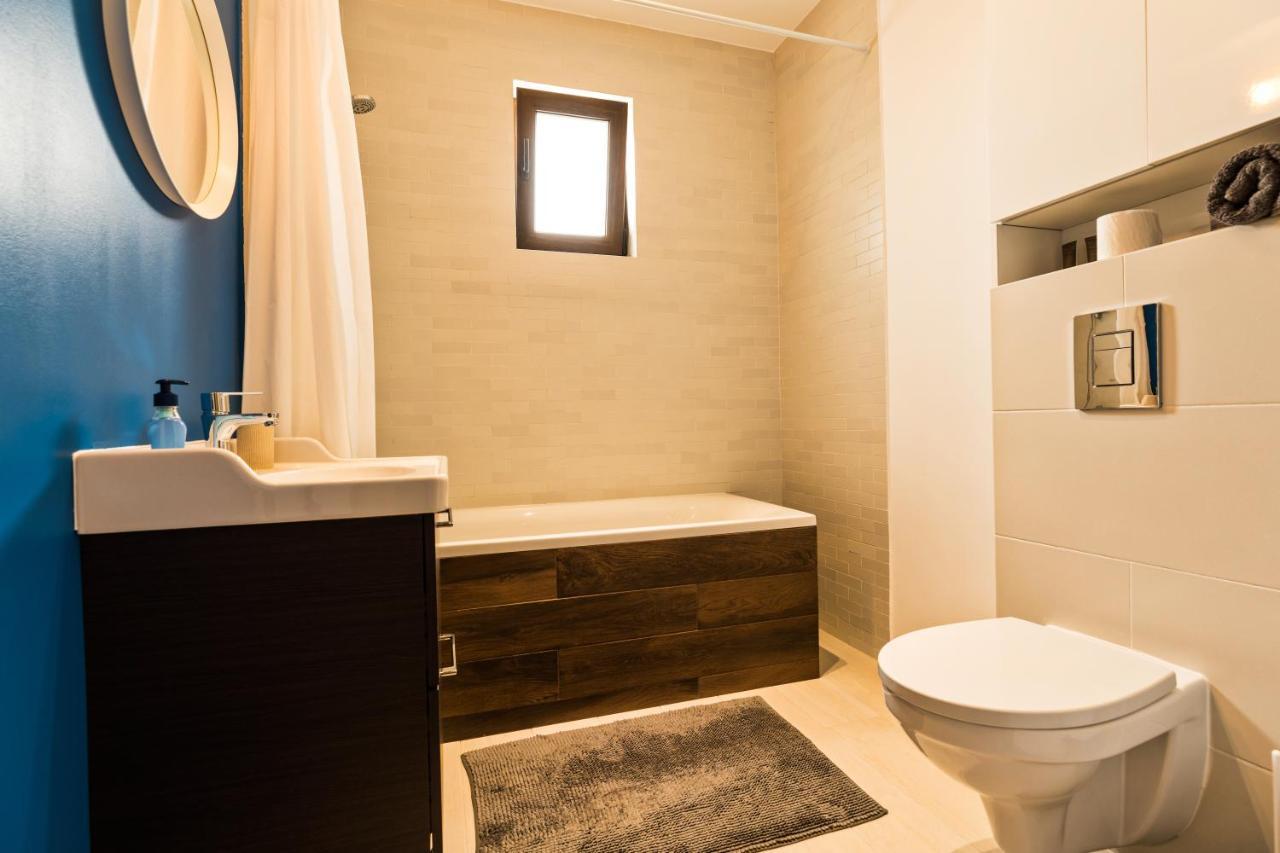 Aty Apartament Năvodari Esterno foto