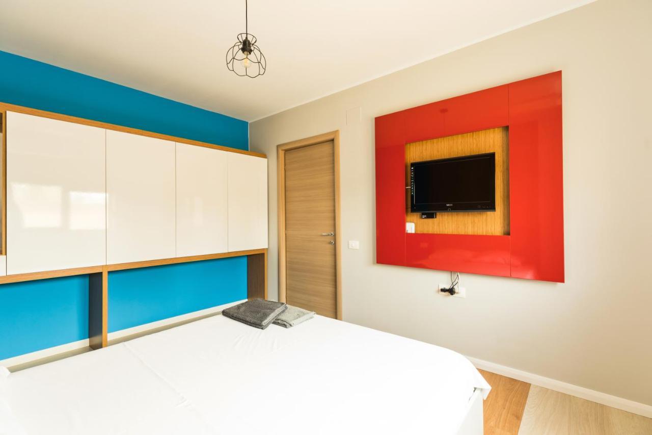 Aty Apartament Năvodari Esterno foto