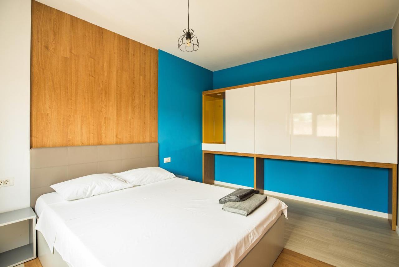 Aty Apartament Năvodari Esterno foto