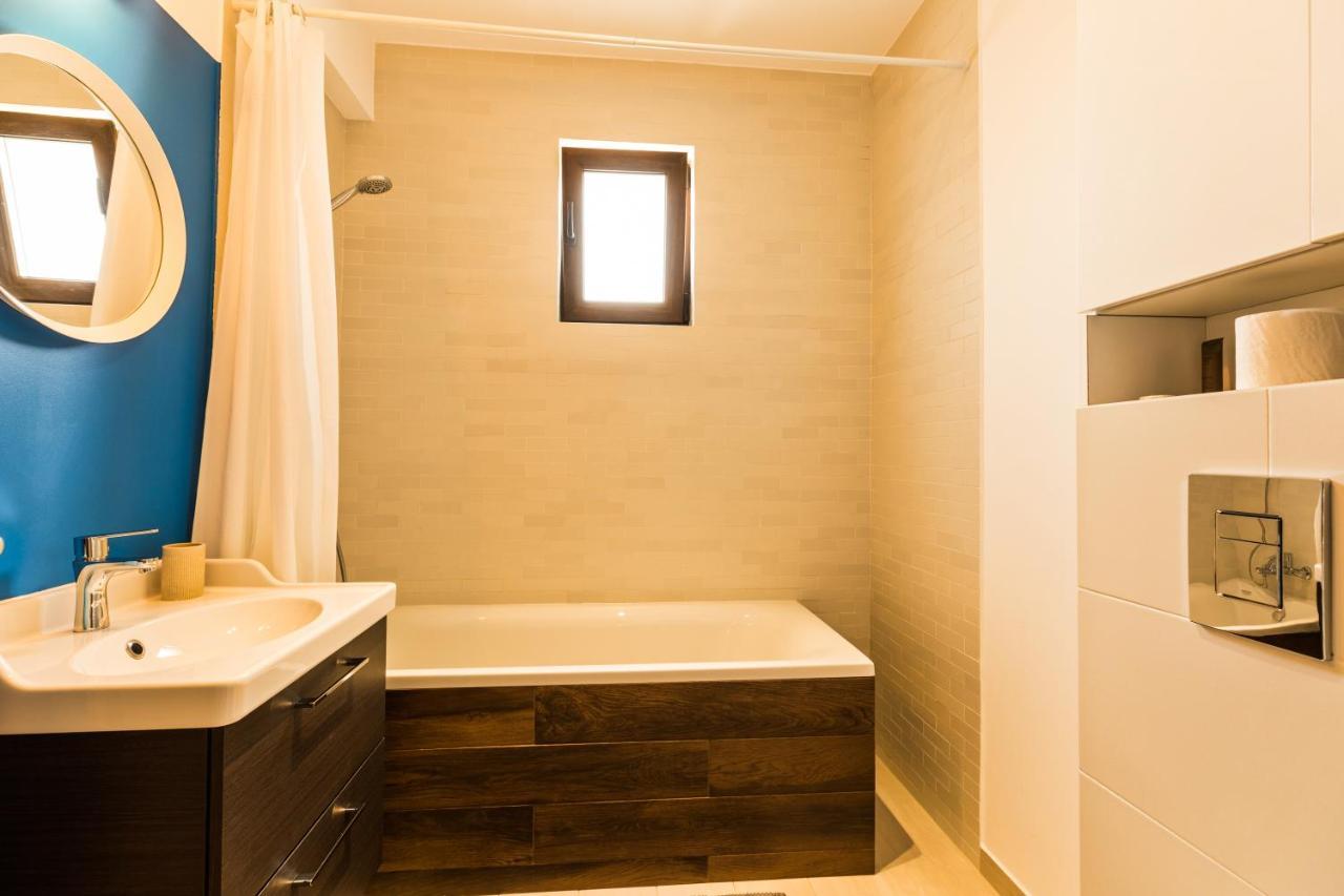 Aty Apartament Năvodari Esterno foto