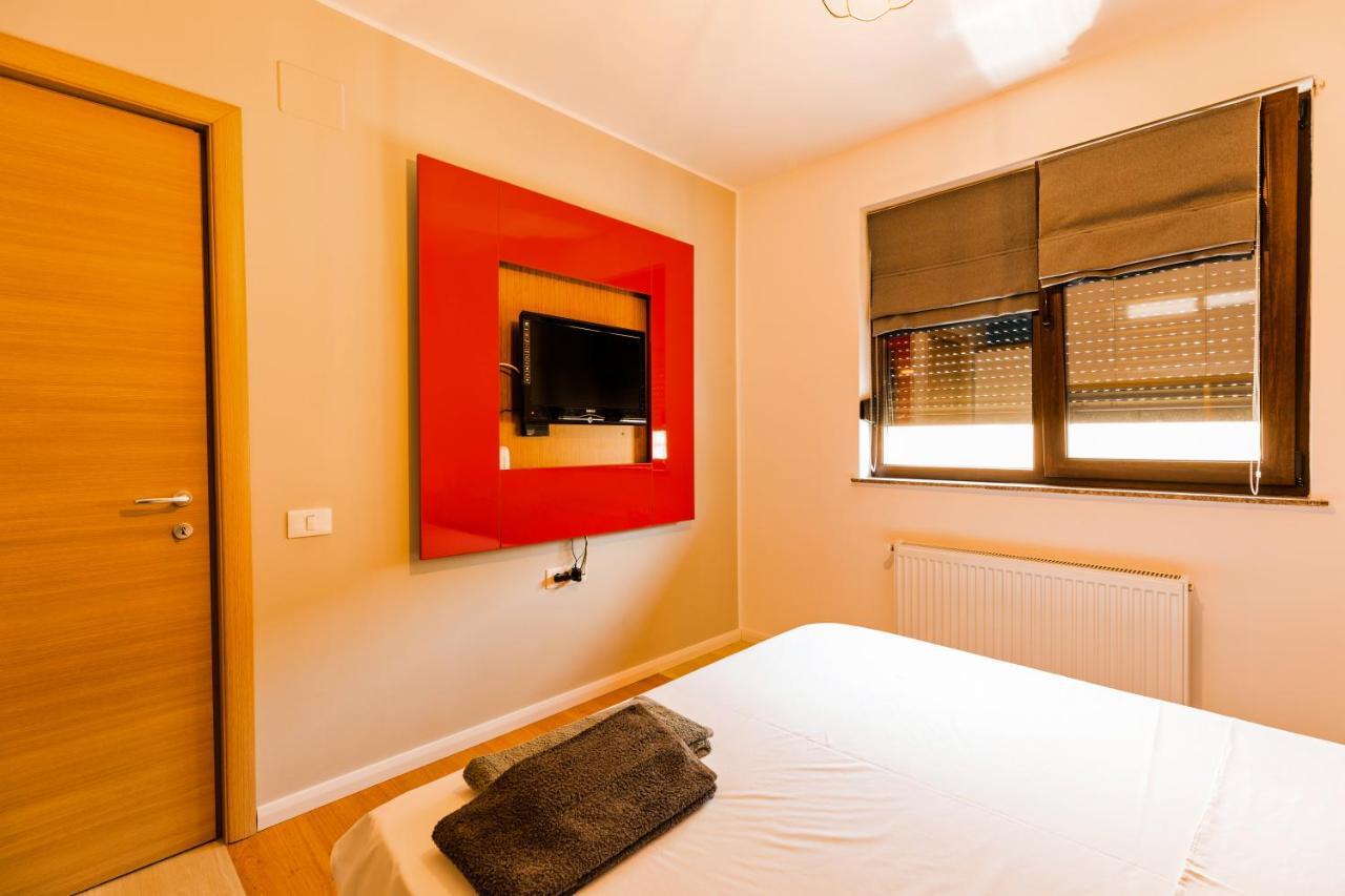 Aty Apartament Năvodari Esterno foto