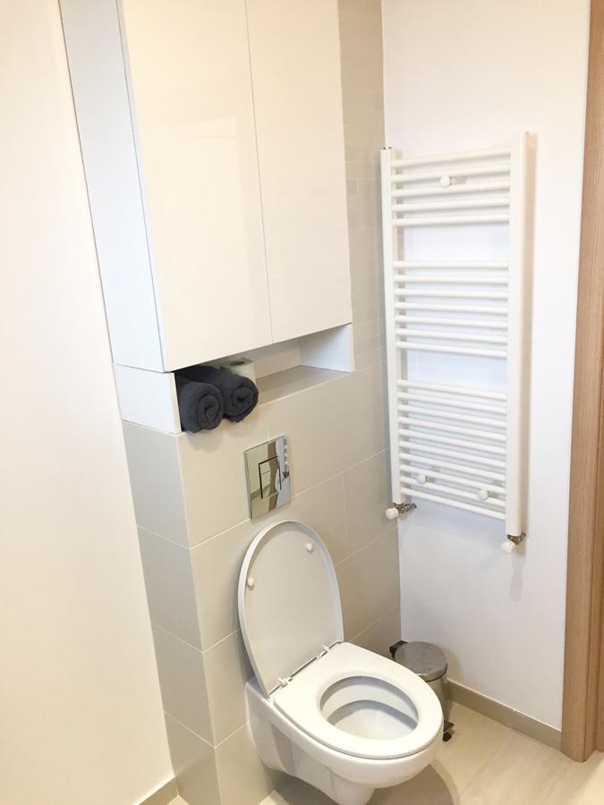 Aty Apartament Năvodari Esterno foto
