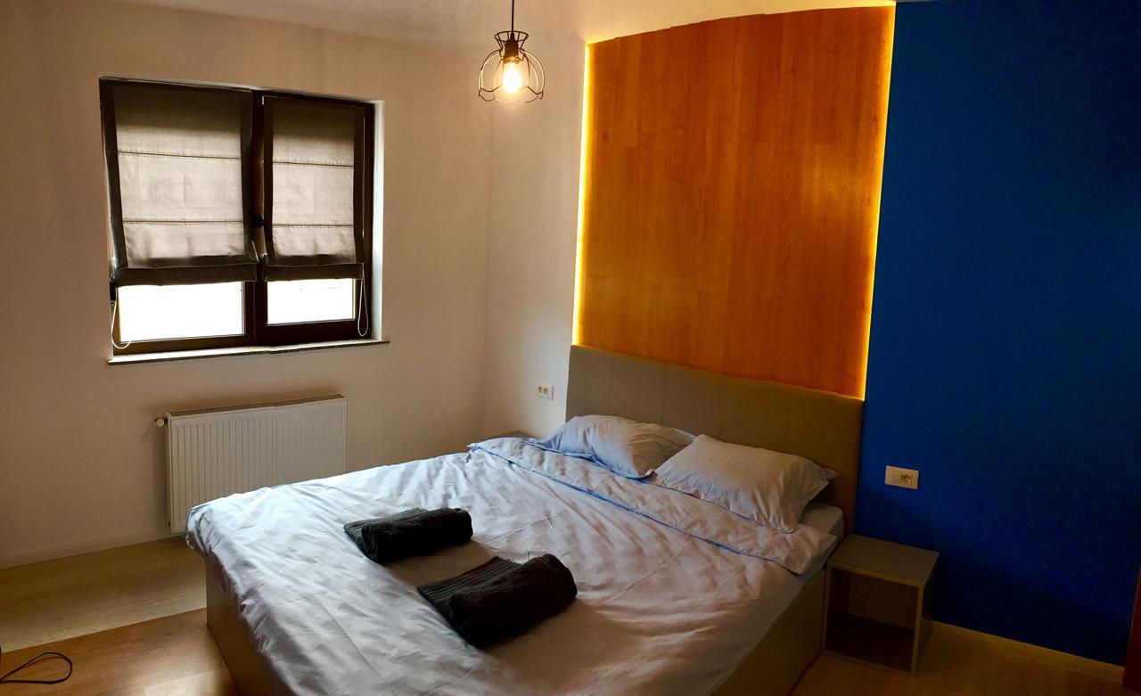 Aty Apartament Năvodari Esterno foto