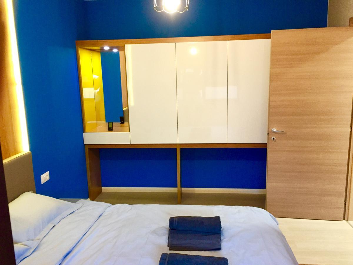 Aty Apartament Năvodari Esterno foto