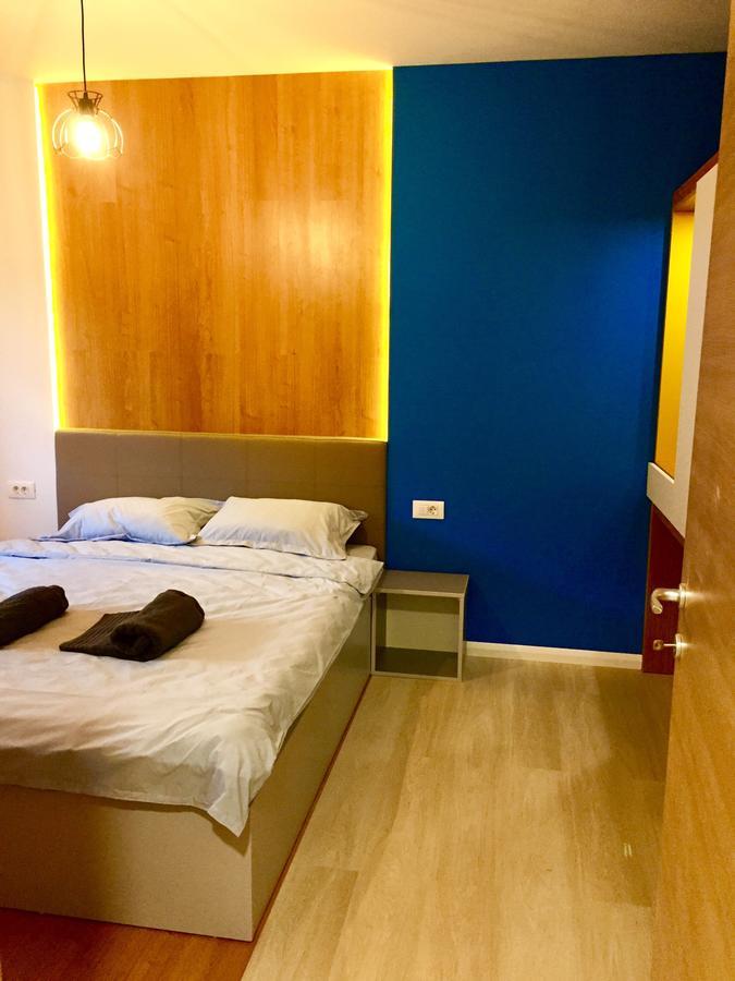 Aty Apartament Năvodari Esterno foto