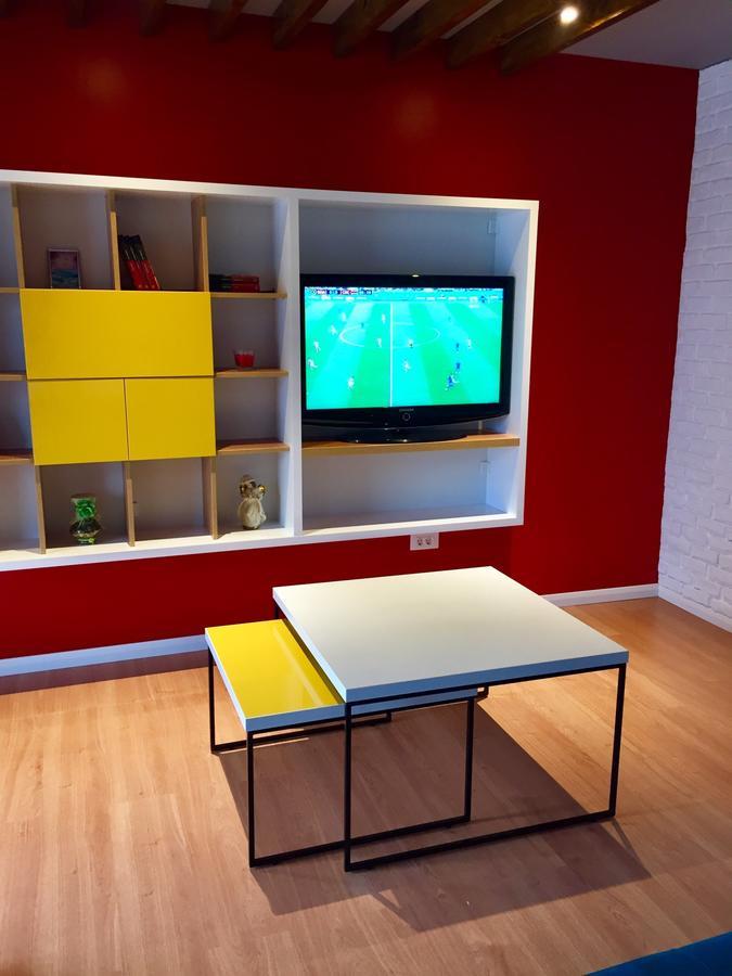 Aty Apartament Năvodari Esterno foto