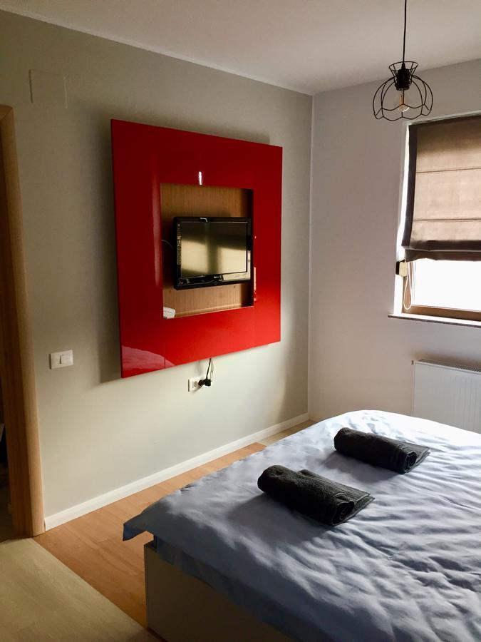 Aty Apartament Năvodari Esterno foto