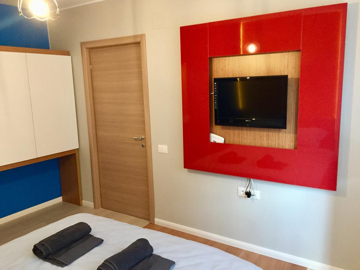 Aty Apartament Năvodari Esterno foto