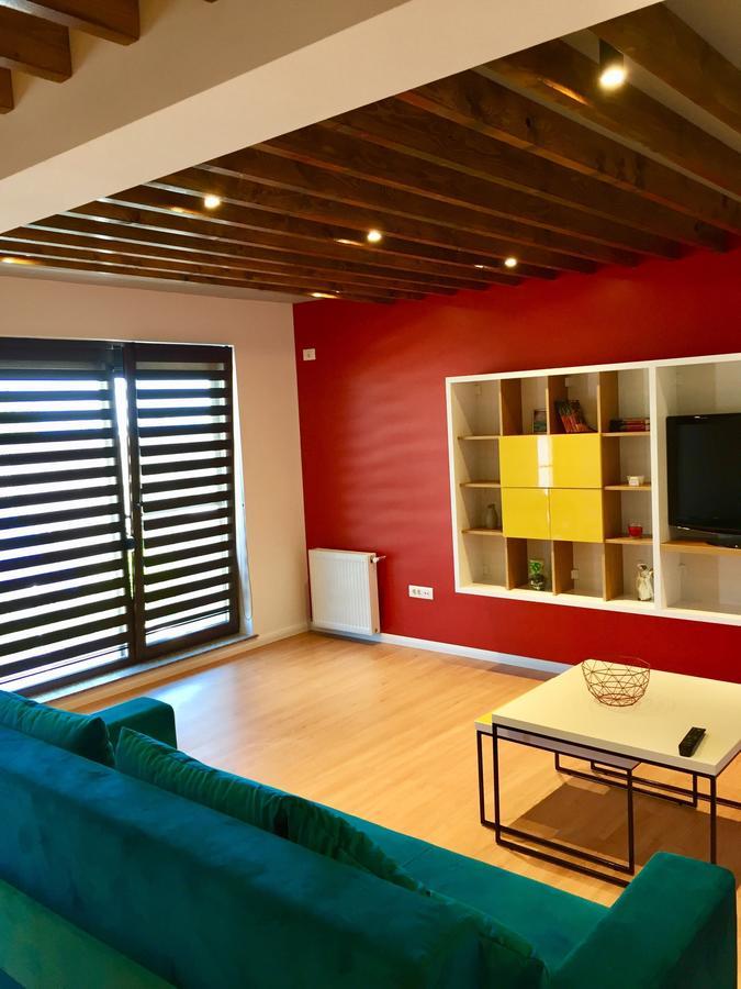 Aty Apartament Năvodari Esterno foto