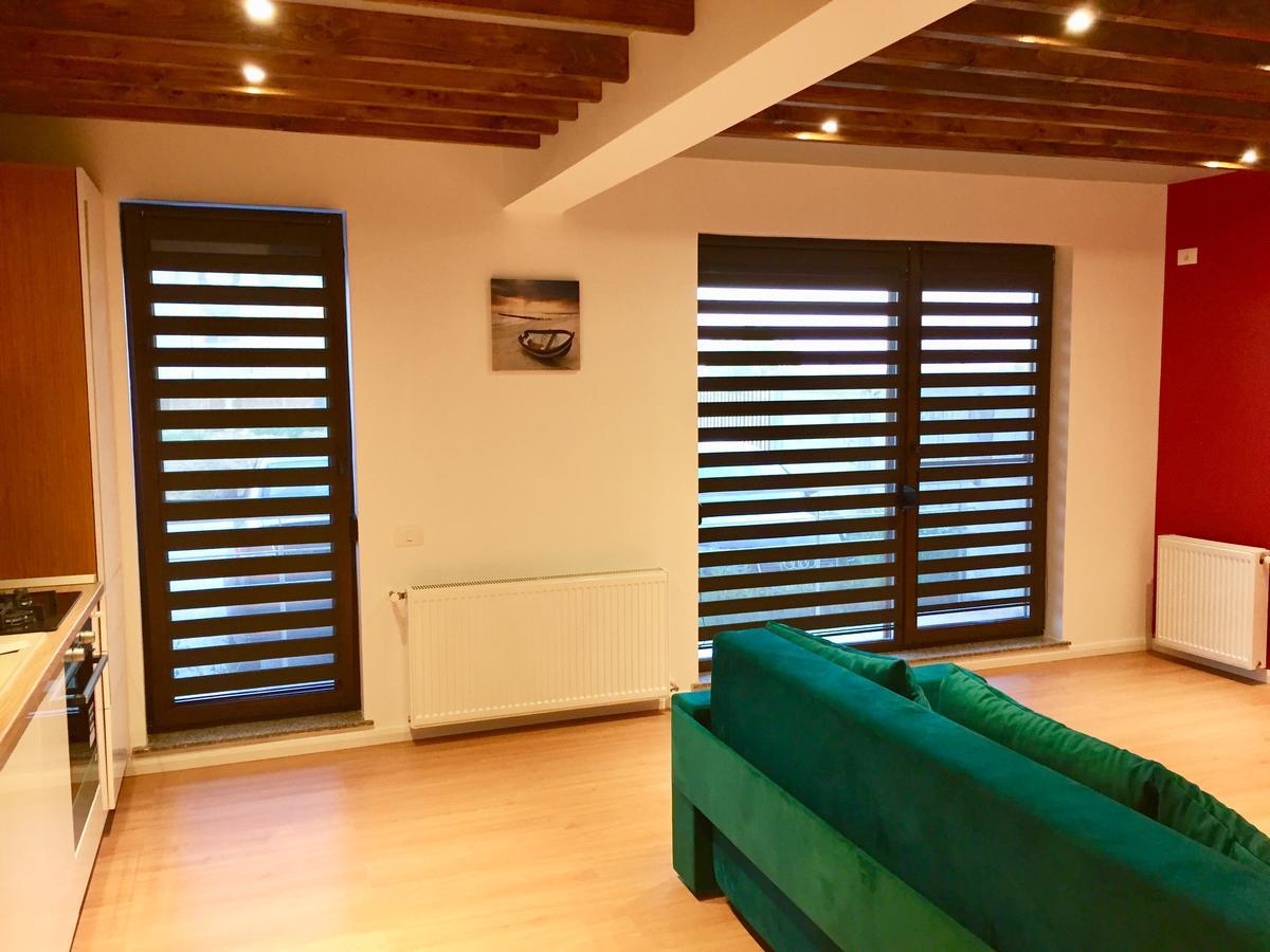 Aty Apartament Năvodari Esterno foto