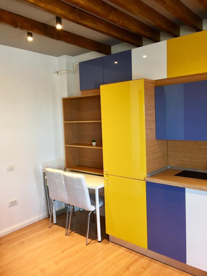 Aty Apartament Năvodari Esterno foto