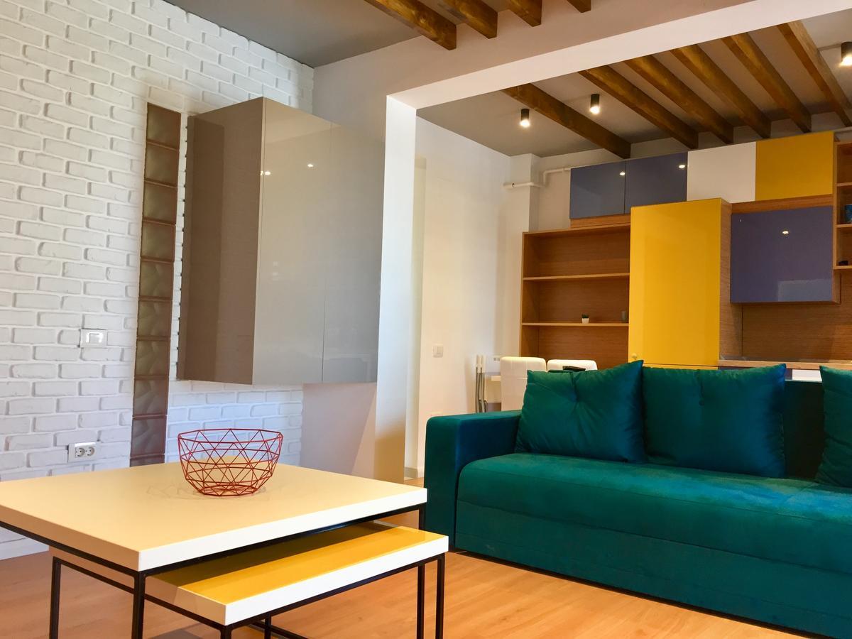 Aty Apartament Năvodari Esterno foto