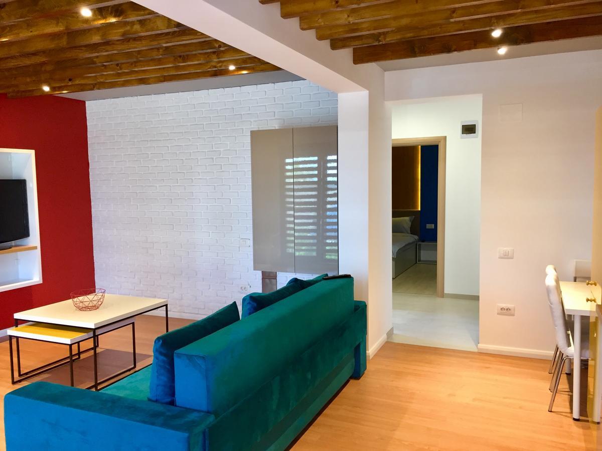 Aty Apartament Năvodari Esterno foto