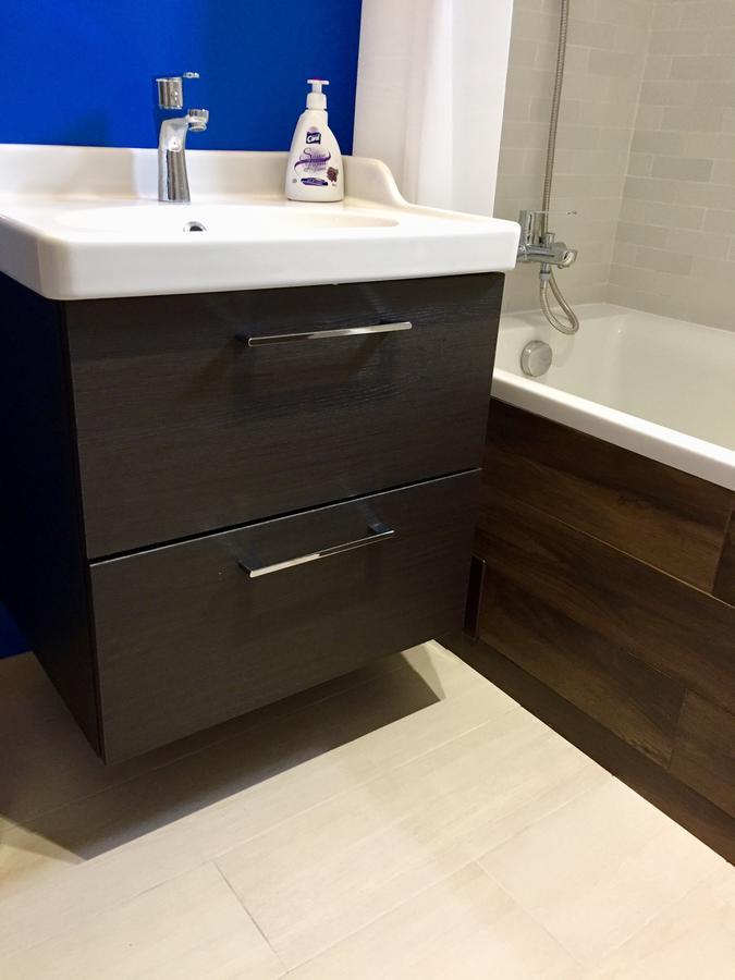 Aty Apartament Năvodari Esterno foto