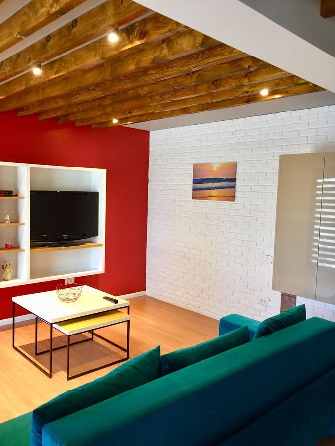 Aty Apartament Năvodari Esterno foto