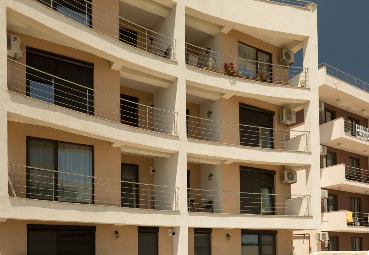 Aty Apartament Năvodari Esterno foto