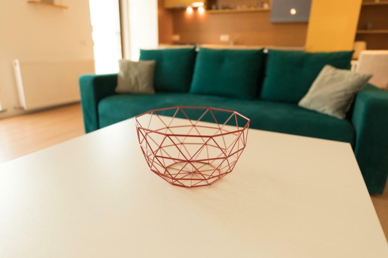 Aty Apartament Năvodari Esterno foto